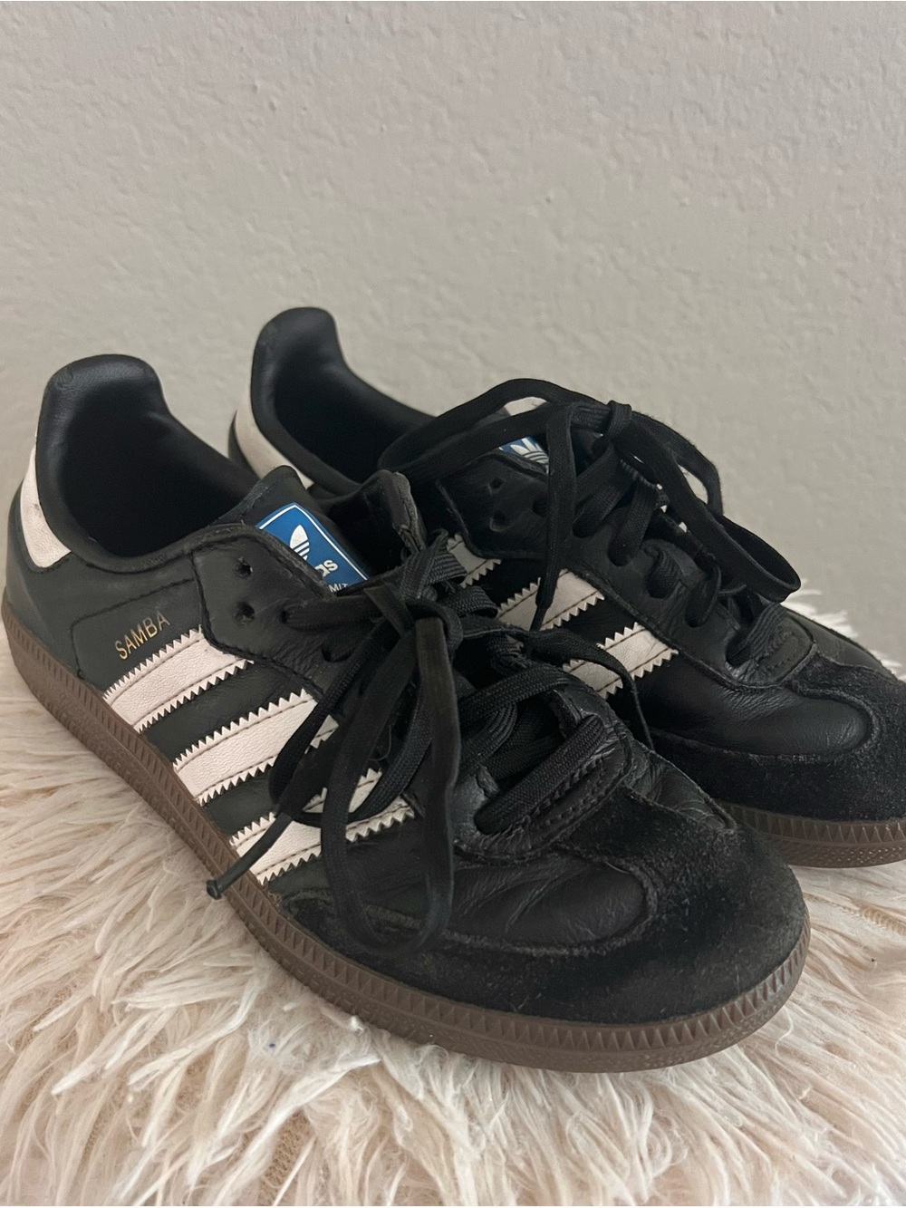 adidas Kids Samba OG Sneakers